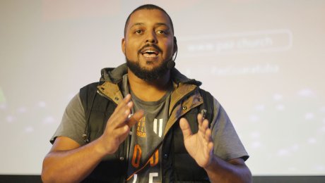 Que homem é este?