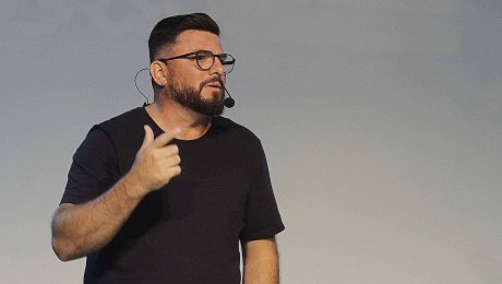 Nunca te decepcionarei