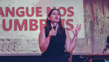 Sangue nos umbrais