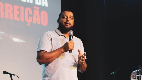 Flua no Poder da Ressurreição