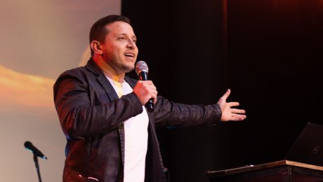 Seminário de Intercessão – Dia 3 (Manhã)
