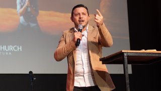 Seminário de Intercessão – Dia 3 (Noite)