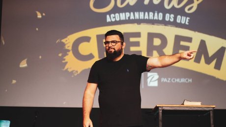 O antídoto do medo