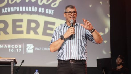 O momento do cristianismo no mundo