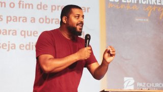 Eu edificarei a minha igreja - Parte 3