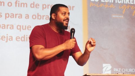 Eu edificarei a minha igreja - Parte 3