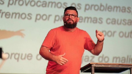 Princípios revolucionários de fé.