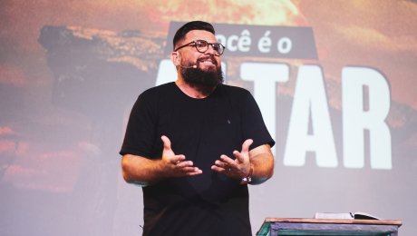 Você é o altar - Parte 1