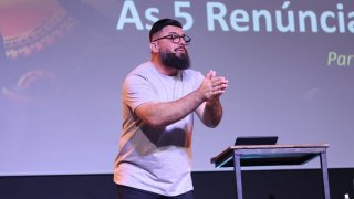 As 5 renúncias - Parte 1