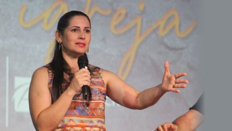 Cristo vive em mim.