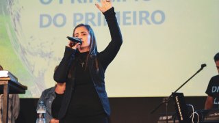 O princípio do primeiro.