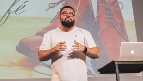 PAI DE FÉ: Uma mensagem para os pais.