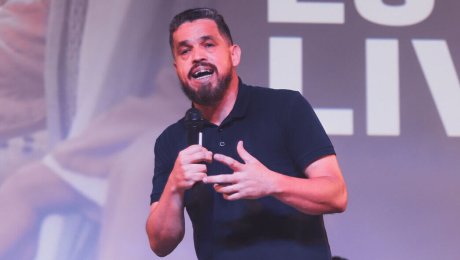 Estás livre!