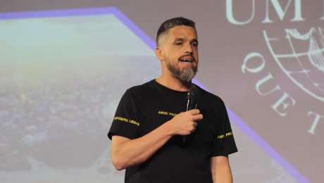 A justiça de Deus.