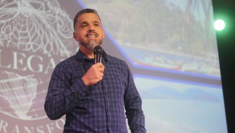 Chamado para ser filho.