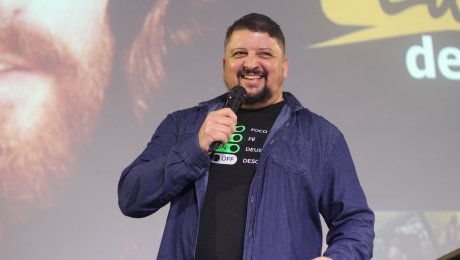 Eu sou o Caminho, a Verdade e a Vida.