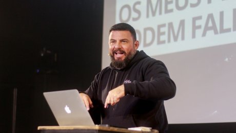 Onde os meus pés podem falhar - Parte 2