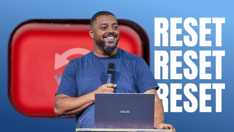 Reset.