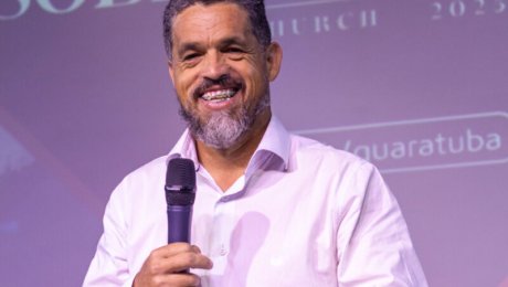 Milagre em Jericó.