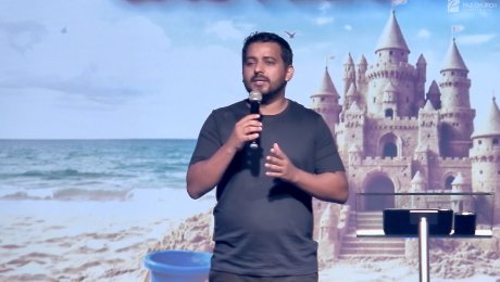Série Castelo de Areia | Parte 4