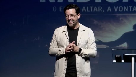 Radicalidade - Eu no altar, a vontade de Deus como prazer