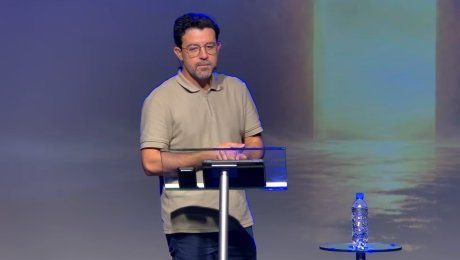 Além Daqui | Pr. Mateus Sanchez