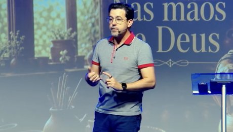 Nas mãos de Deus | Pr. Mateus Sanchez