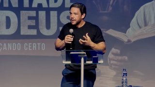 Entendendo a Vontade de Deus - Comece Certo | Caio Bidóia