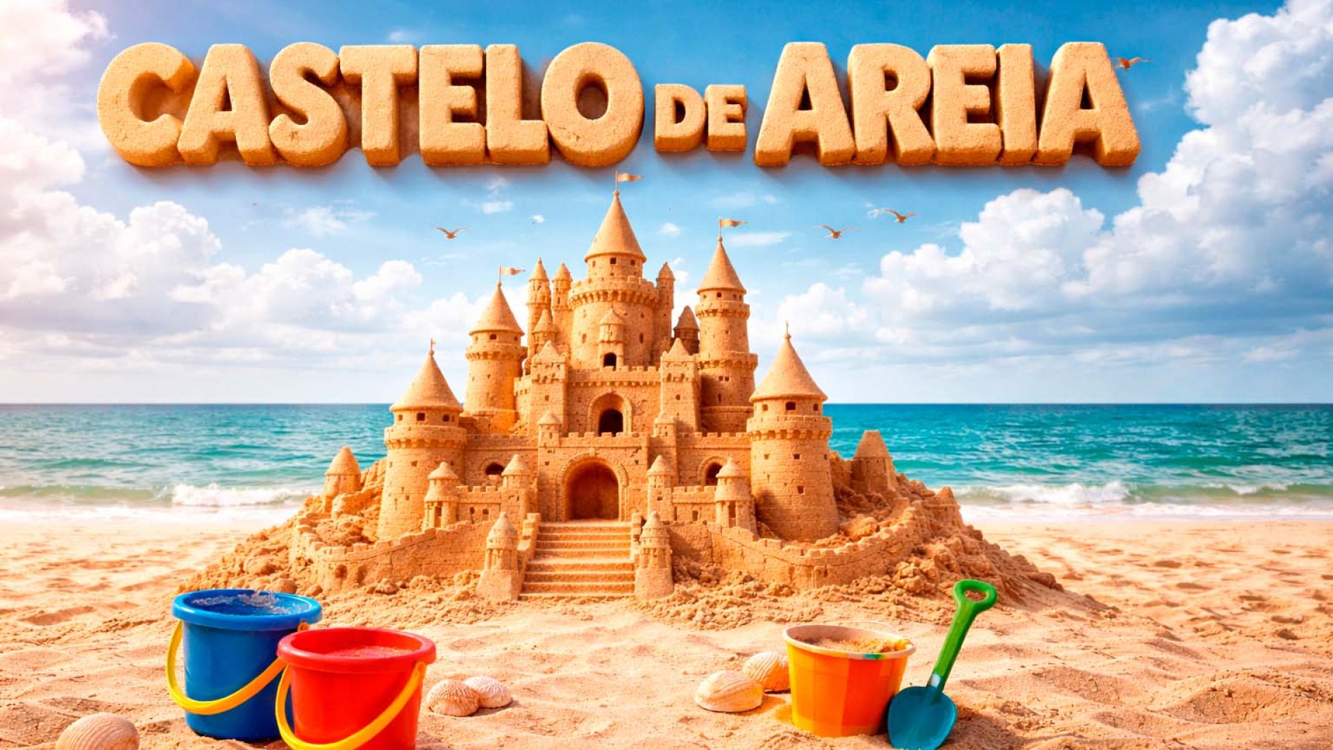 Castelo de Areia 2026