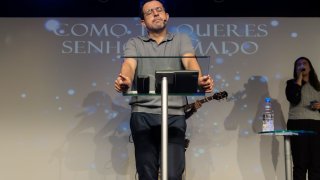 O Perigo Do “Outro Evangelho”
