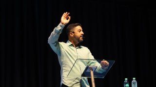 Carregando um Legado - Legado de Abraão (Parte 1) | Pr Mateus Sanchez