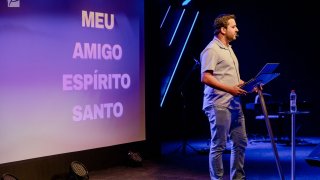 Meu Amigo Espírito Santo (Parte2)
