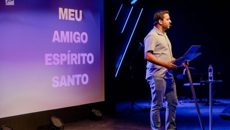 Meu Amigo Espírito Santo (Parte2)