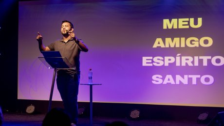 Meu Amigo Espírito Santo (Parte 4)