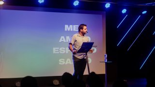 Meu Amigo Espírito Santo (Parte 5)