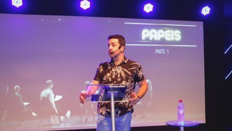 Série - Papéis (Parte 1) - Pr. Mateus Sanchez