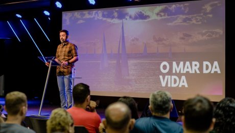 O Mar da Vida