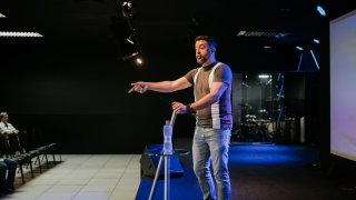 Princípios Elementares - Fé em Deus (Parte 2) | Pr. Mateus Sanchez