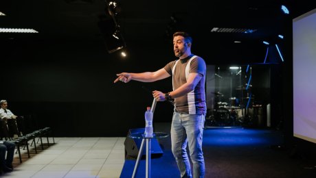 Princípios Elementares - Fé em Deus (Parte 2) | Pr. Mateus Sanchez