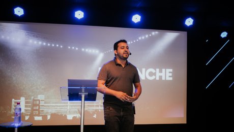Revanche - Marco César