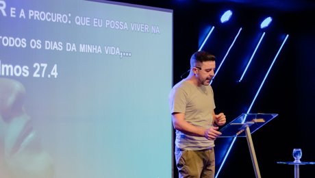 O Que Não Estou Vendo? - Queima-nos o Coração (Parte 2) | Mateus Sanchez