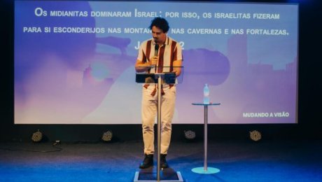 Mudando a Visão - Romerito Alves