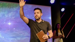 Carregando um Legado - Legado de Cristo (Parte 2) | Pr Mateus Sanche