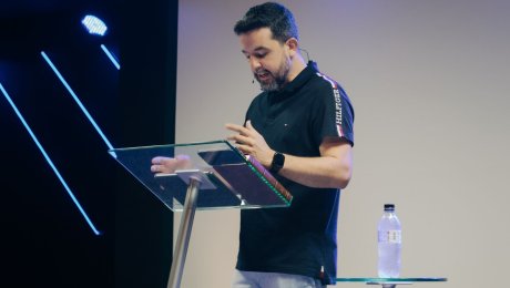 Tem que nascer de novo | Pr. Mateus Sanchez