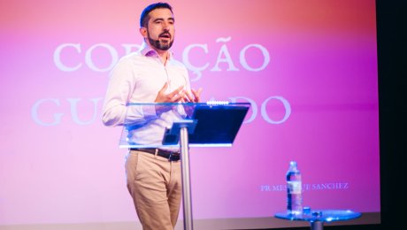 Coração Guardado | Mesaque Sanches