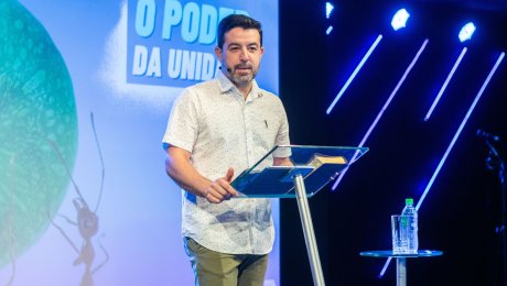 O poder da unidade - Pr. mateus Sanchez