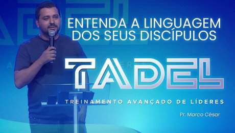 Entenda a linguagem dos seus discípulos
