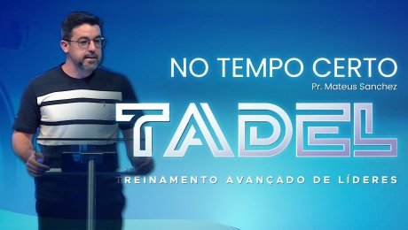 No Tempo Certo