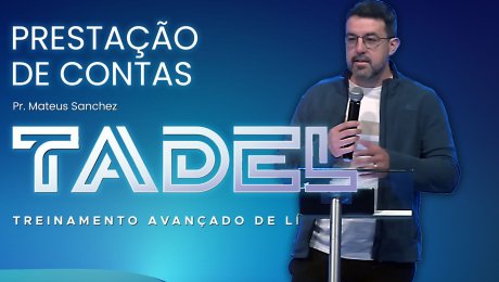 PRESTAÇÃO DE CONTAS