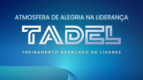 Atmosfera de ALEGRIA na liderança